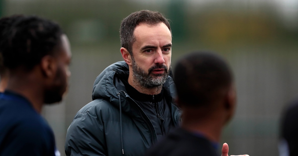 Tom Nutter - USA Soccer Scholarship Expert