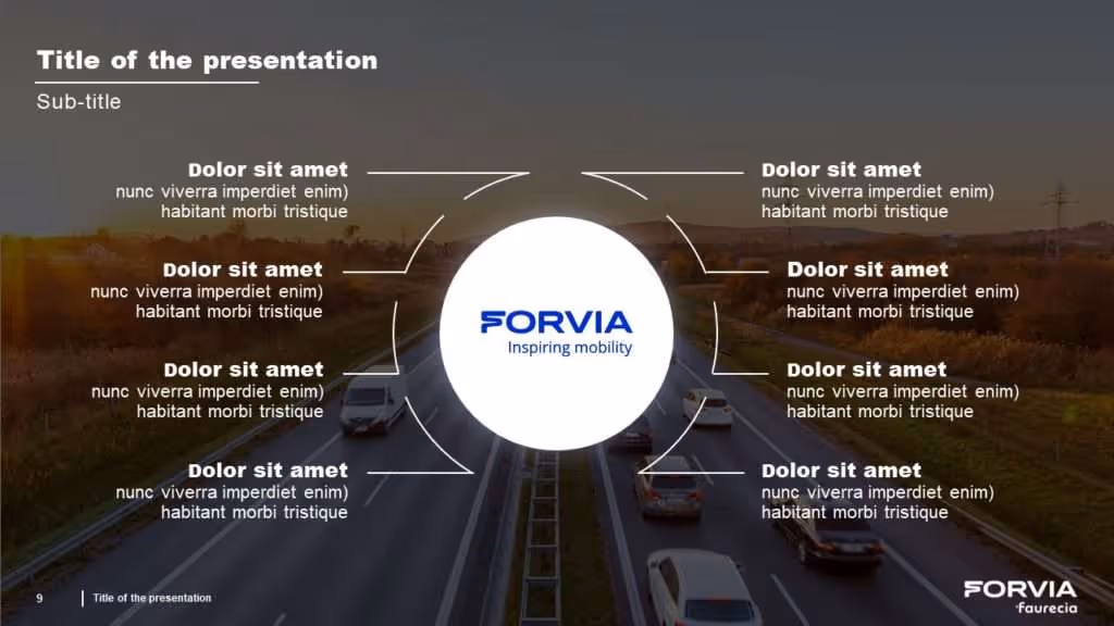 Agence PowerPoint : Des slides qui parlent d'eux-mêmes