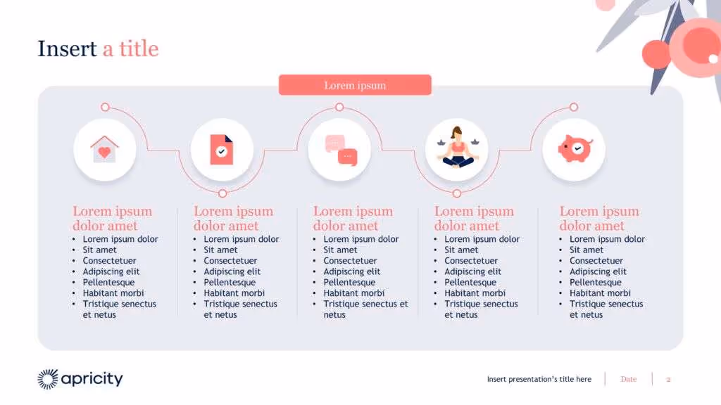 Optimisez vos présentations avec nos services de conception de masques PowerPoint et Google Slide. Nos experts vous accompagnent dans la création de modèles personnalisés qui reflètent l'identité de votre entreprise et renforcent l'impact de vos messages.