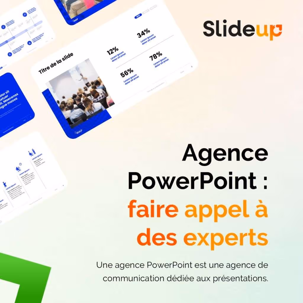 Agence PowerPoint experts. Pourquoi faire appel à une agence PowerPoint ? 