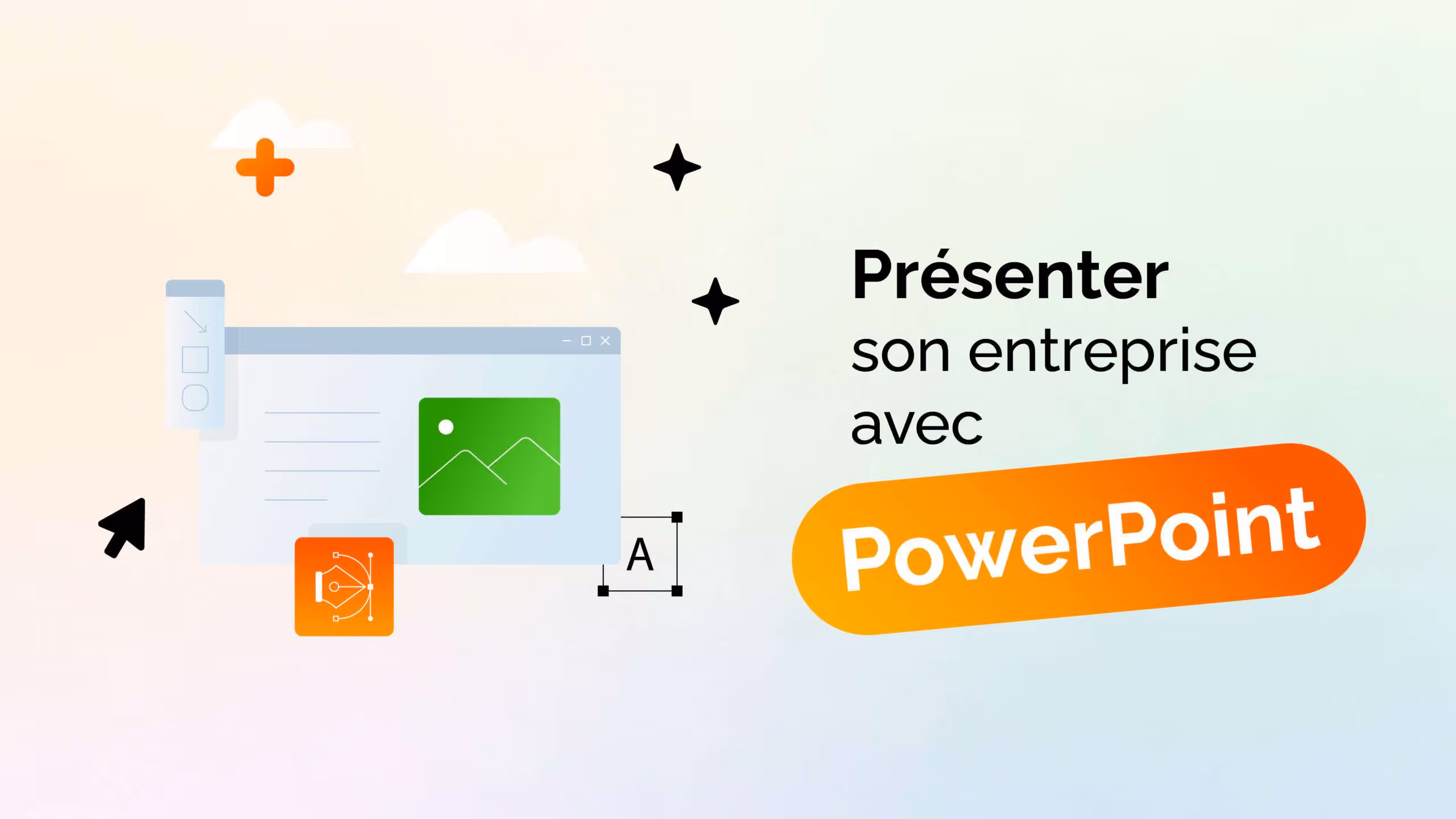 ||Comment présenter son entreprise avec PowerPoint ?|||