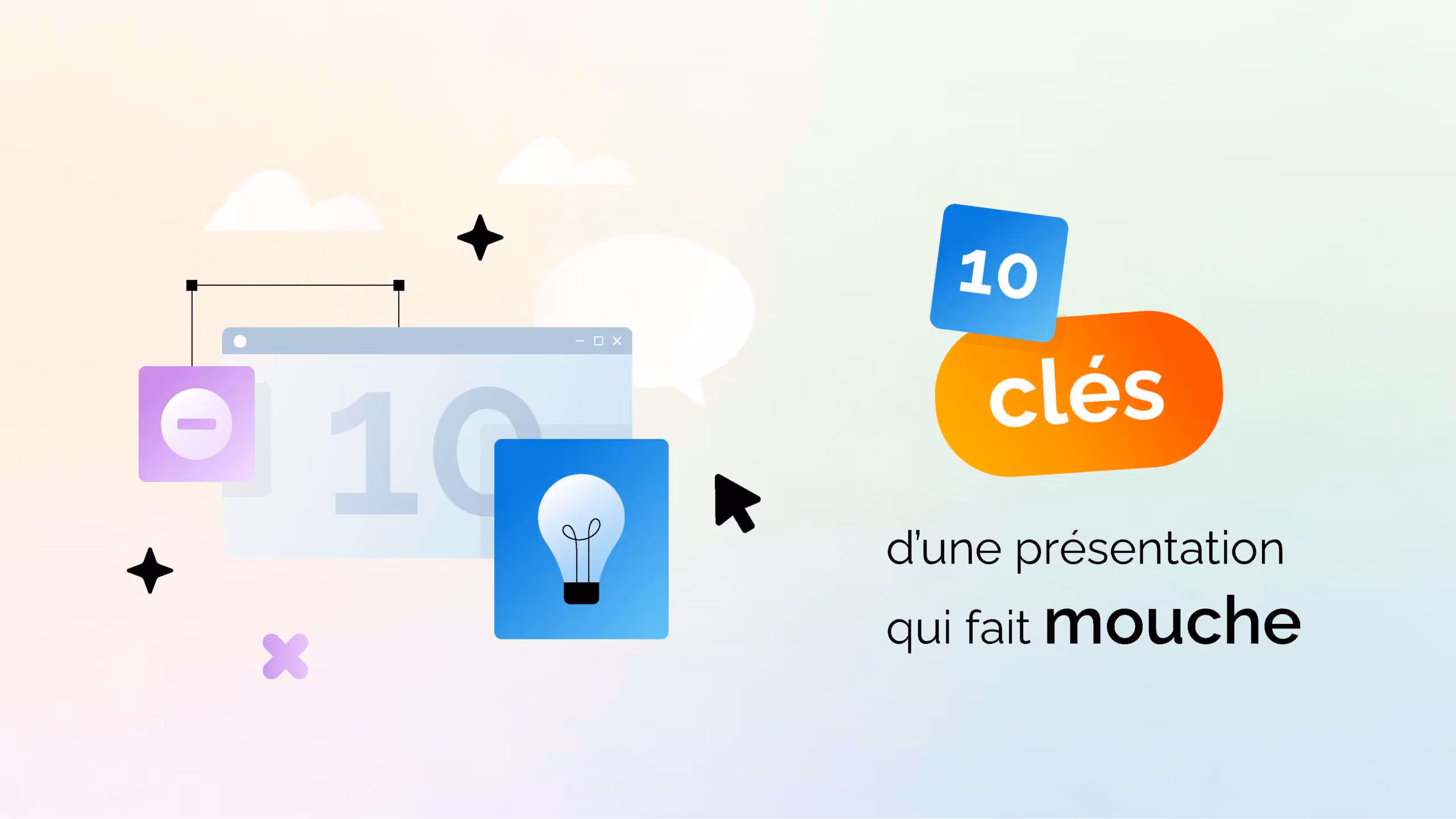Les 10 clés d'une Présentation Commerciale qui fait mouche|Présentation PowerPoint commerciale