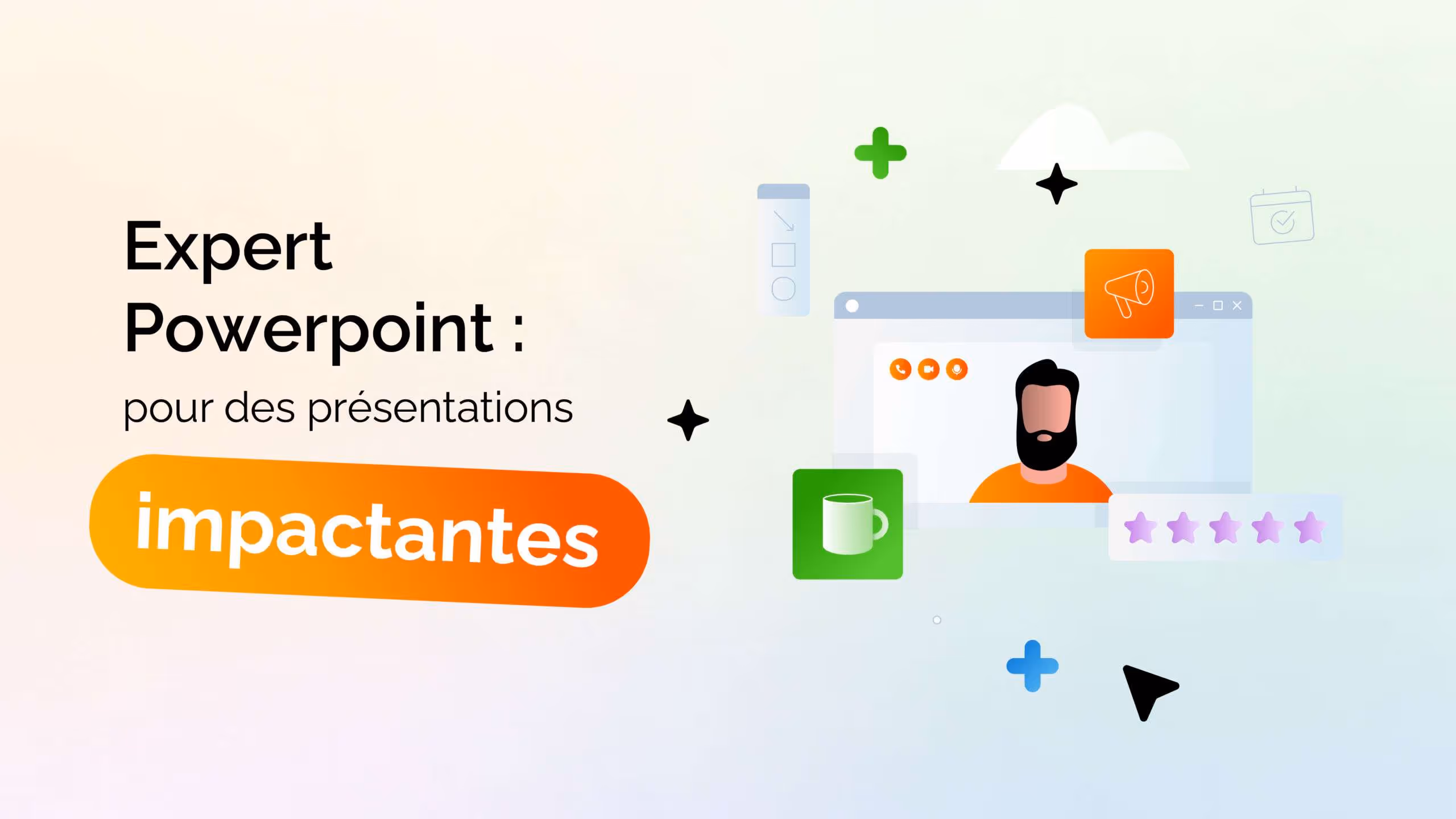 Expert PowerPoint : création, formation et assistance pour des présentations impactantes|Expert PowerPoint : création, formation et assistance pour des présentations impactantes