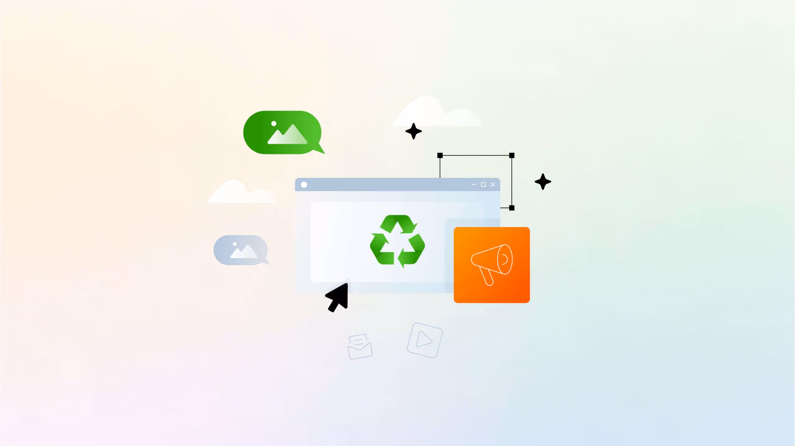 Communication interne et externe : comment en assurer la cohérence ?|femme devant un écran avec une slide|Faites briller vos présentations avec une agence PowerPoint