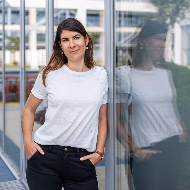 Cécile Speich Photo