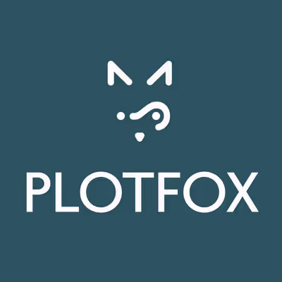 Plotfox 🦊 Logo