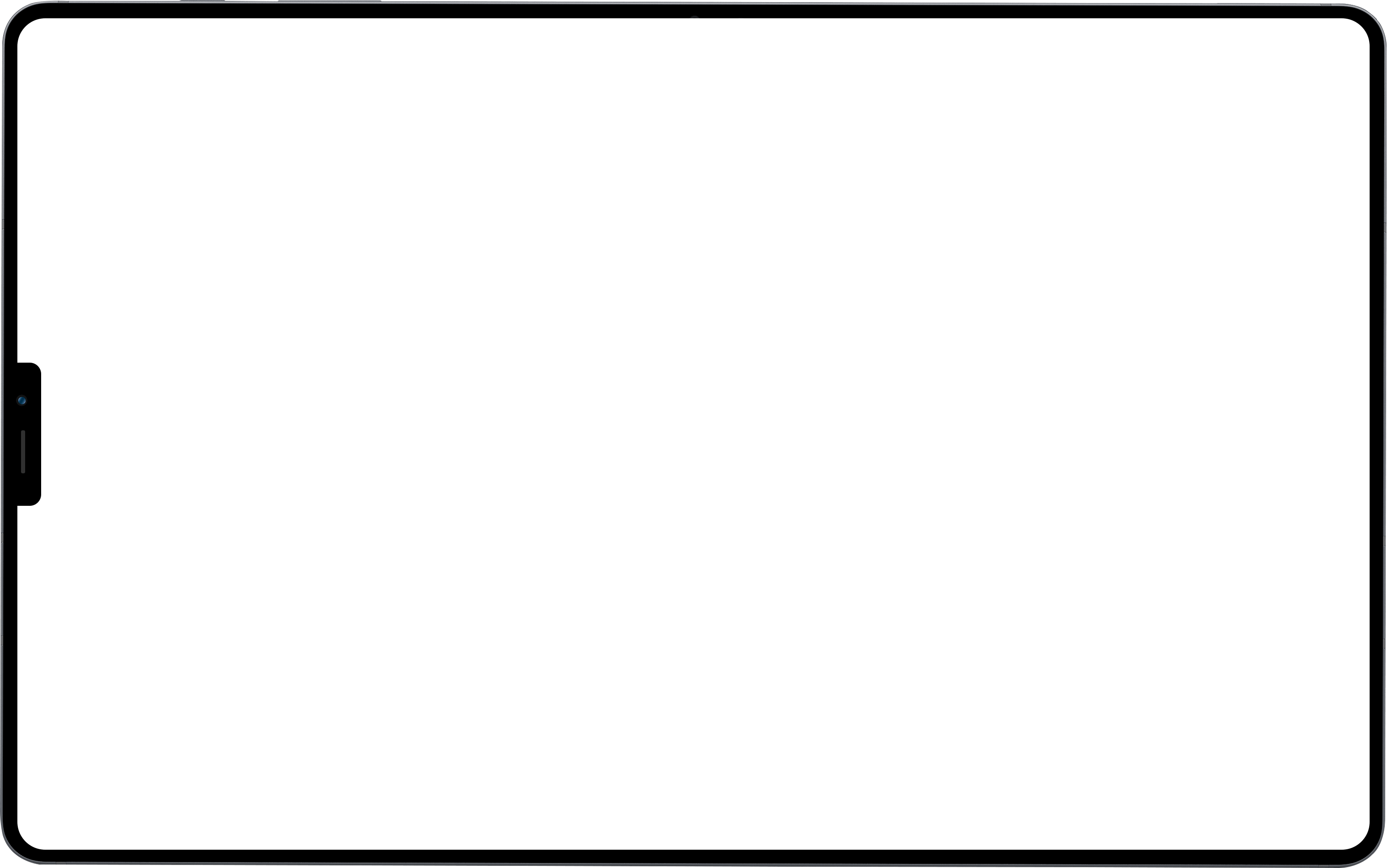 Tablet Mockup