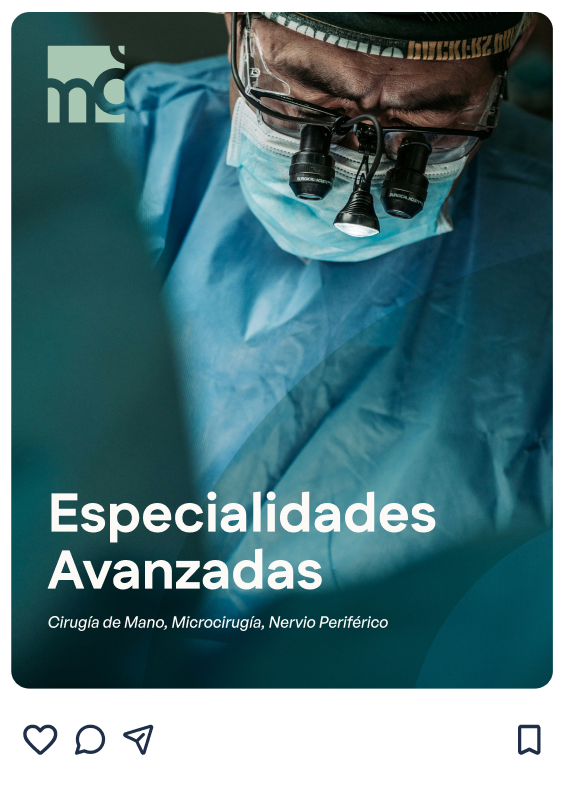visual of instagram post for cirujano plástico 