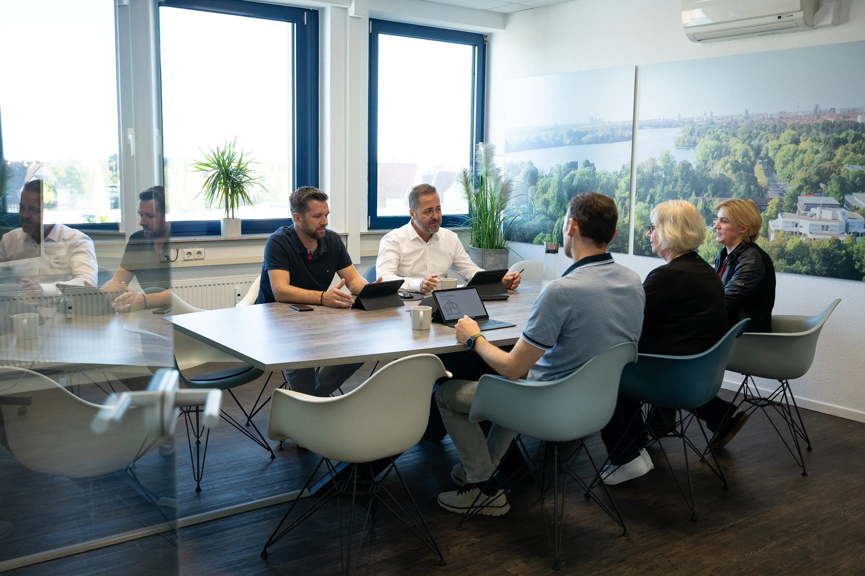 TGW Planung | Teammeeting