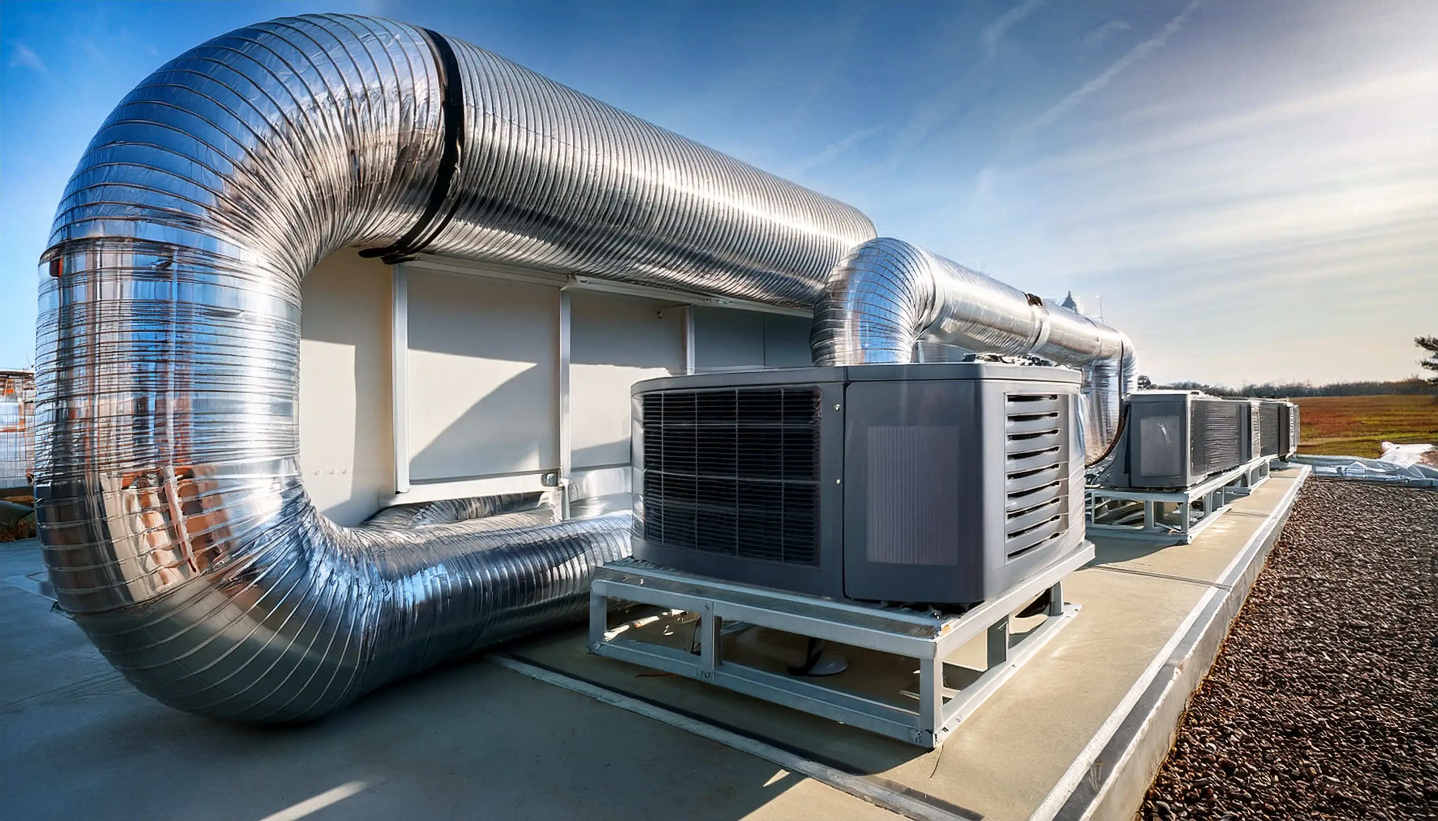 TGW Planung | Lüftungsanlage