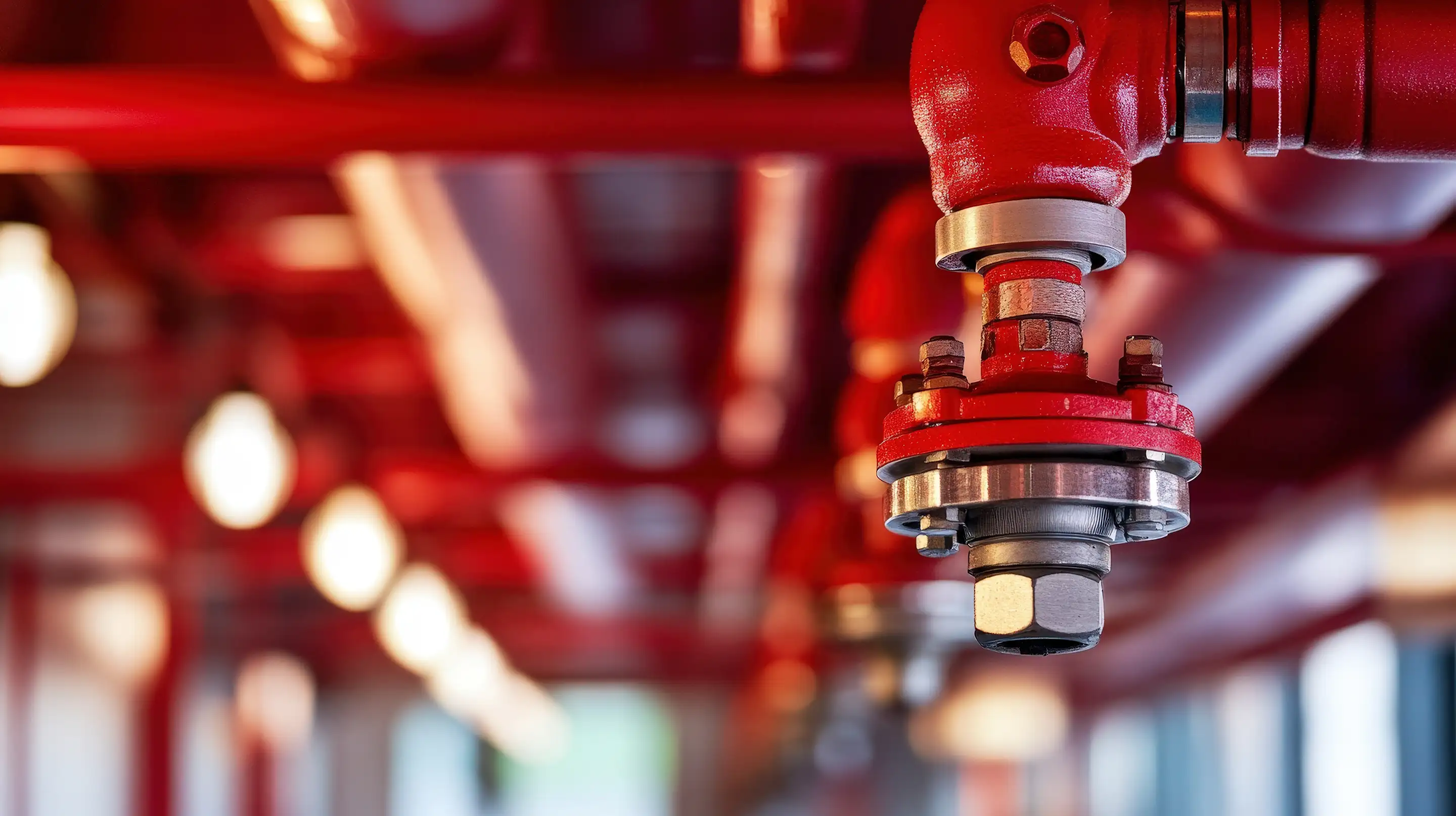 TGW Planung | Sprenkleranlage