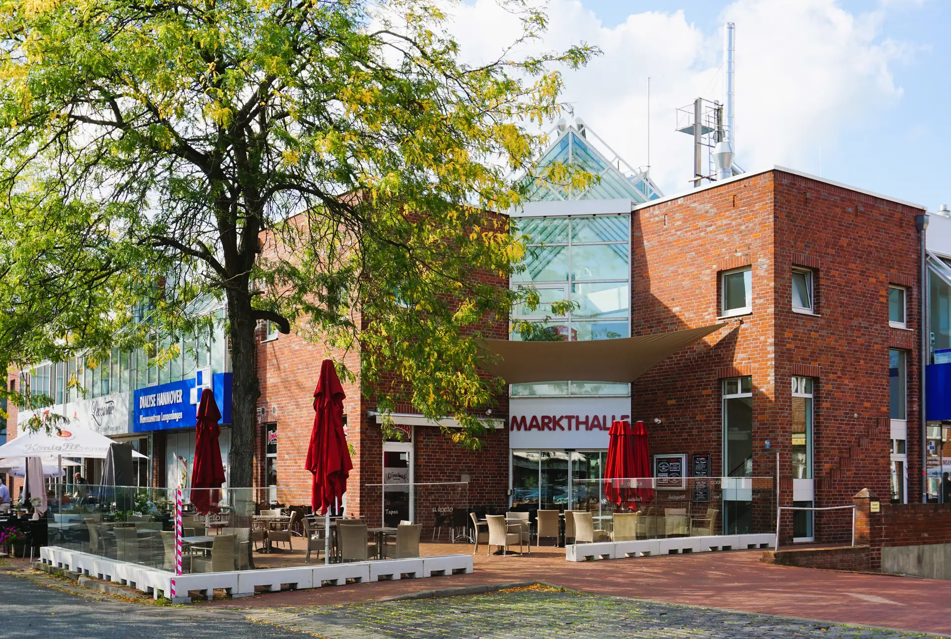 TGW Planung | Projekteinblick