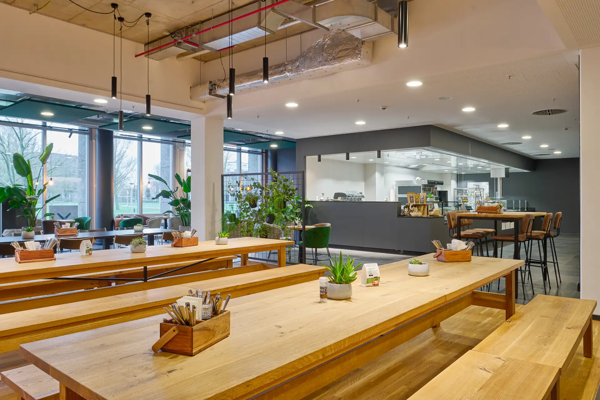 TGW Planung | Projektüberblick