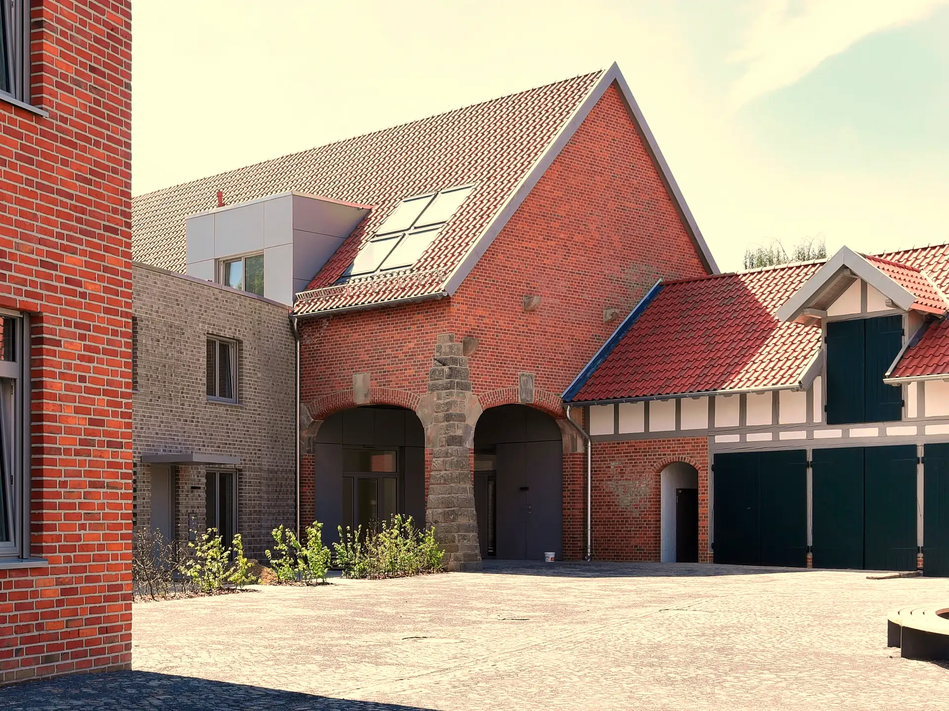 TGW Planung | Projektüberblick