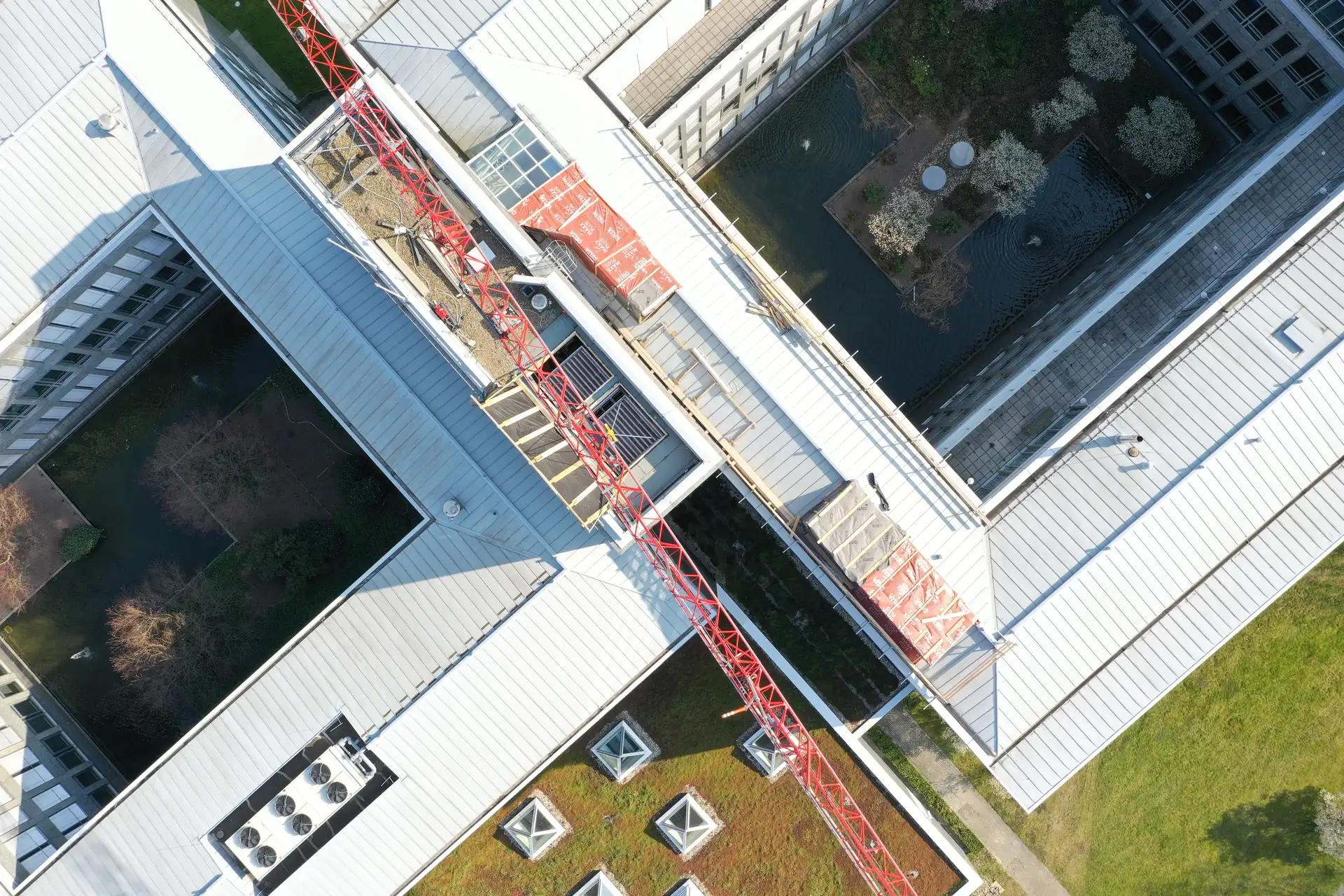 TGW Planung | Projektüberblick