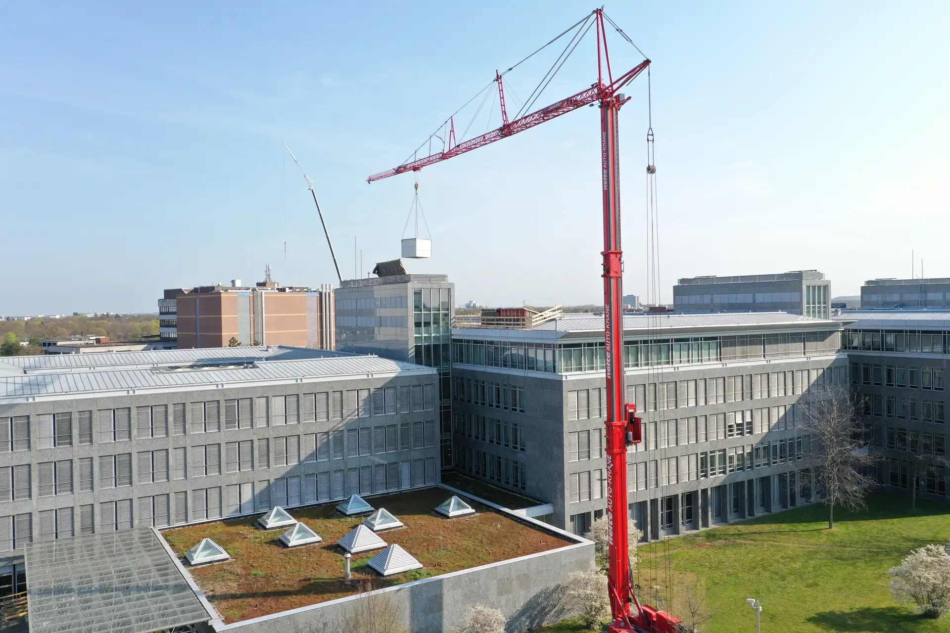 TGW Planung | Projekteinblick