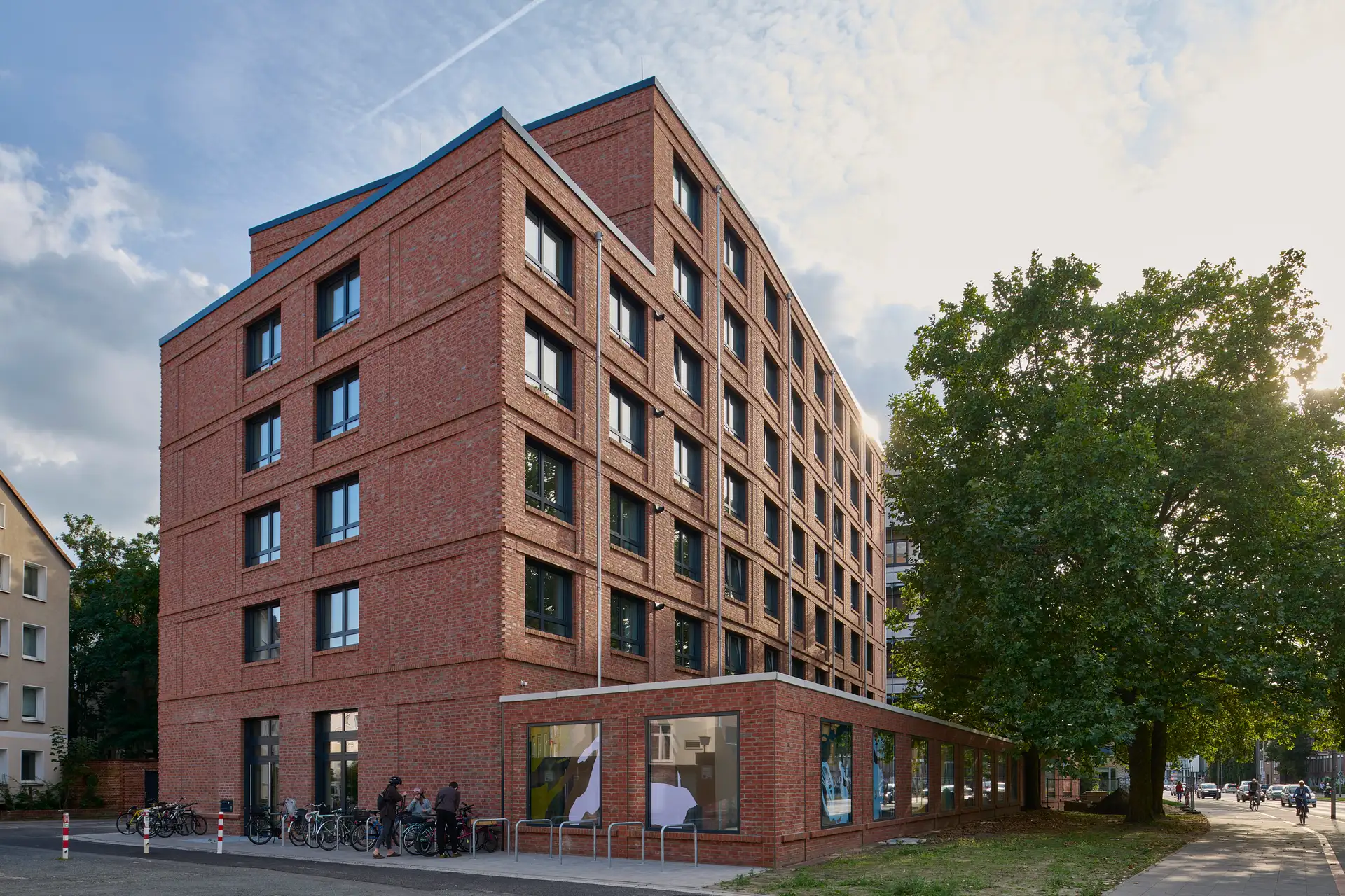 TGW Planung | Projektüberblick