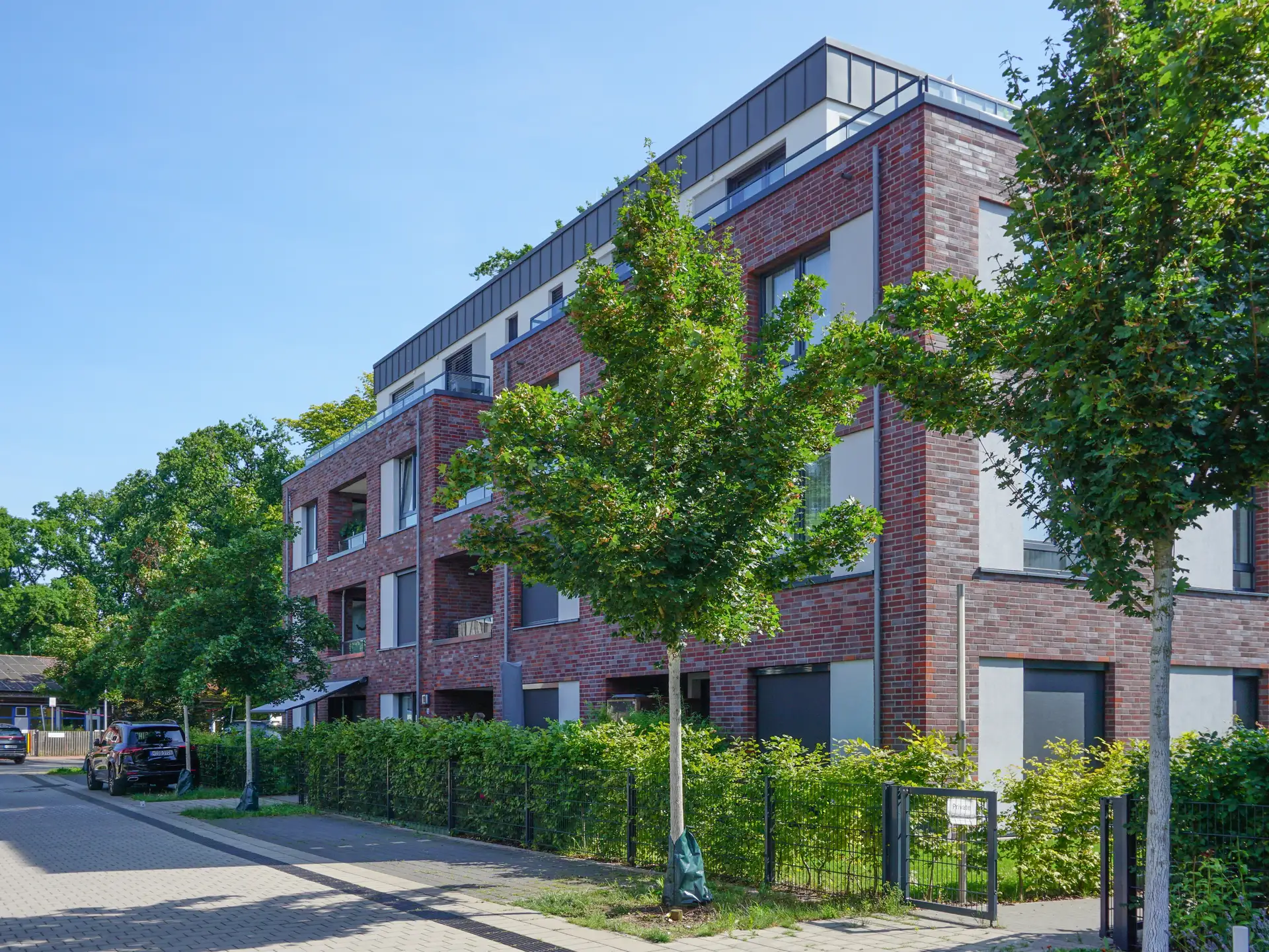 TGW Planung | Projekteinblick