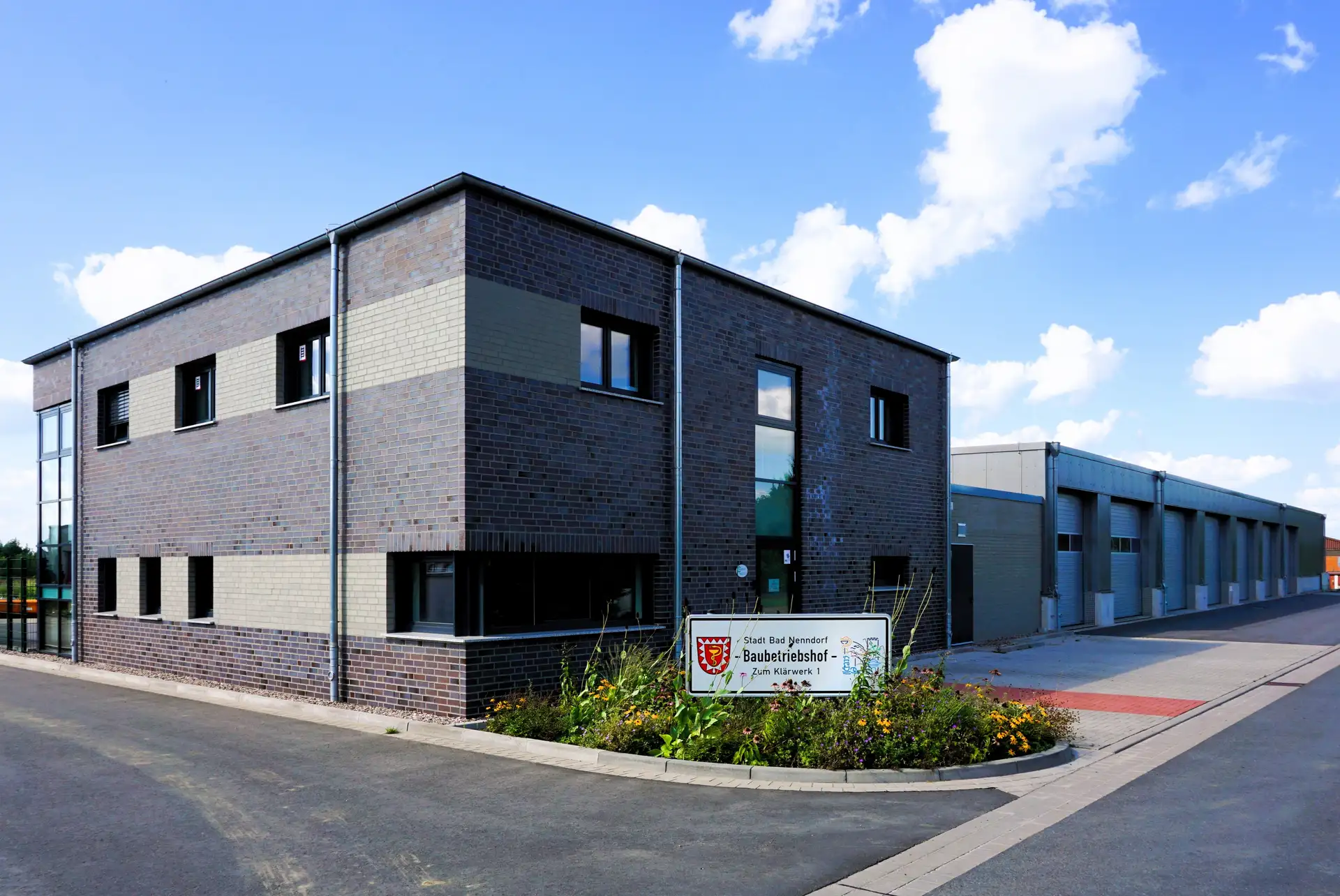 TGW Planung | Projektüberblick