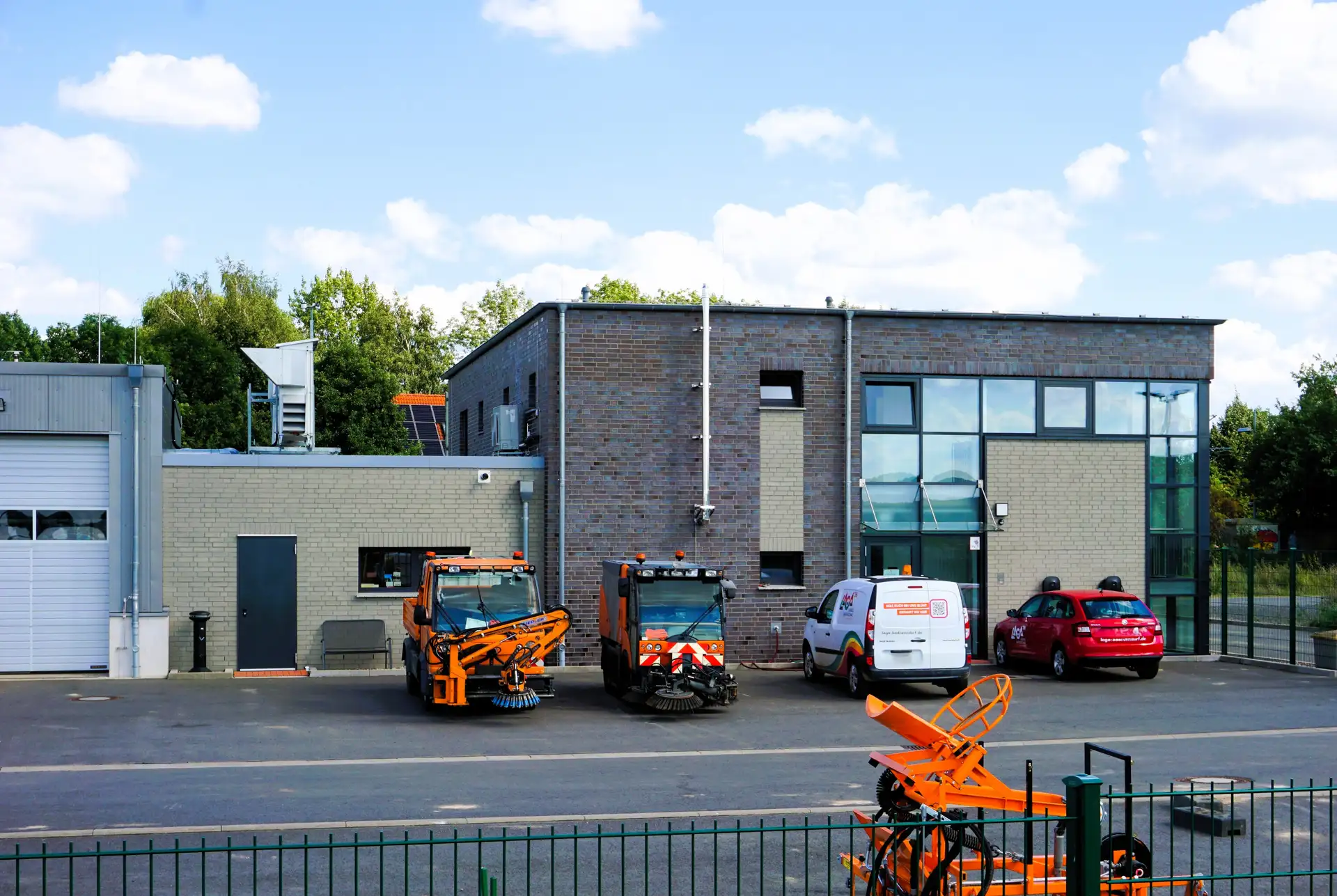 TGW Planung | Projekteinblick