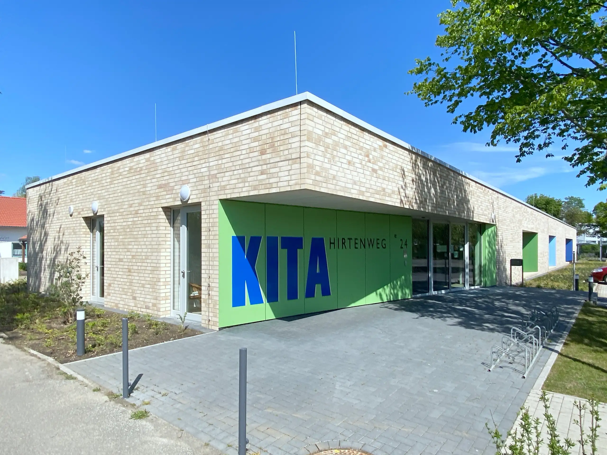 TGW Planung | Projektüberblick