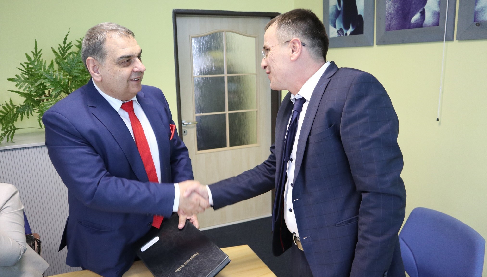 Foto: Fakultná nemocnica s poliklinikou Žilina