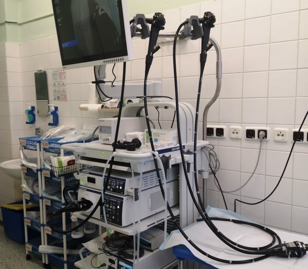 Modernizácia prístrojov v Univerzitnej nemocnici Bratislava