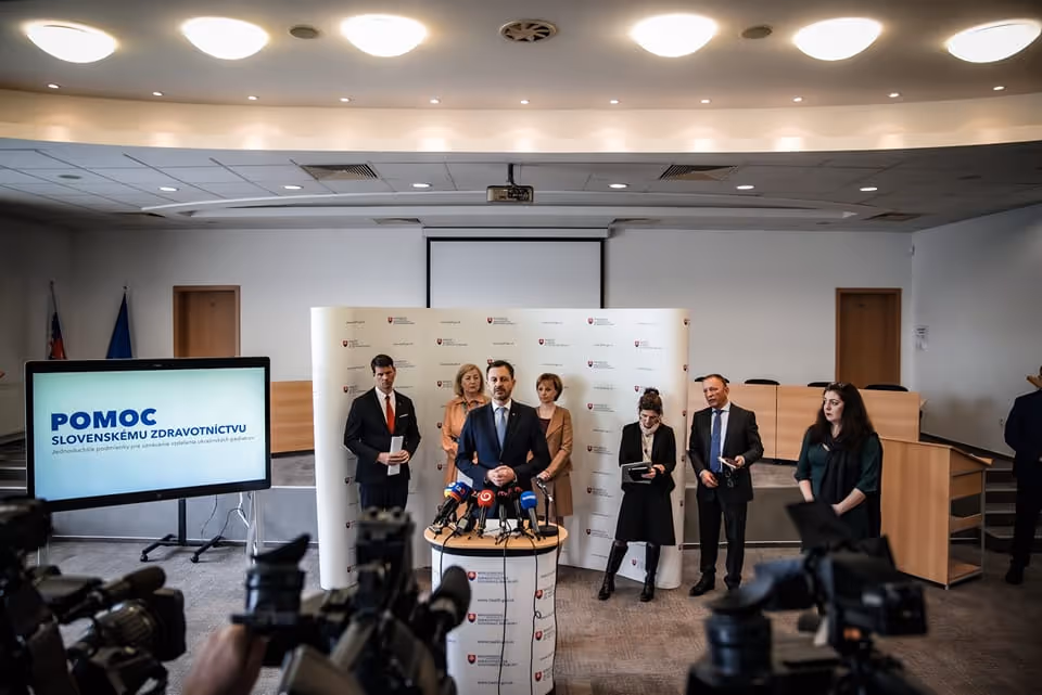 Komentár: Mexická telenovela menom auditu plánu obnovy pokračuje (Šimon Jeseňák)