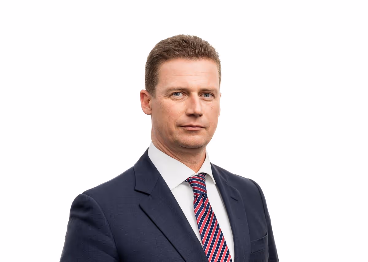 Viceprezident ANS Igor Pramuk