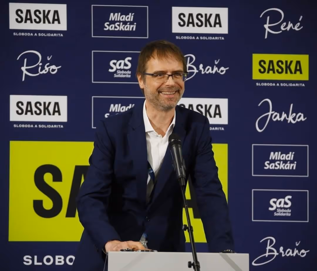 Kandidát SaS na ministra zdravotníctva Tomáš Szalay: Všeobecnú zdravotnú poisťovňu treba rozdeliť na 3 až 4 kmene a sprivatizovať