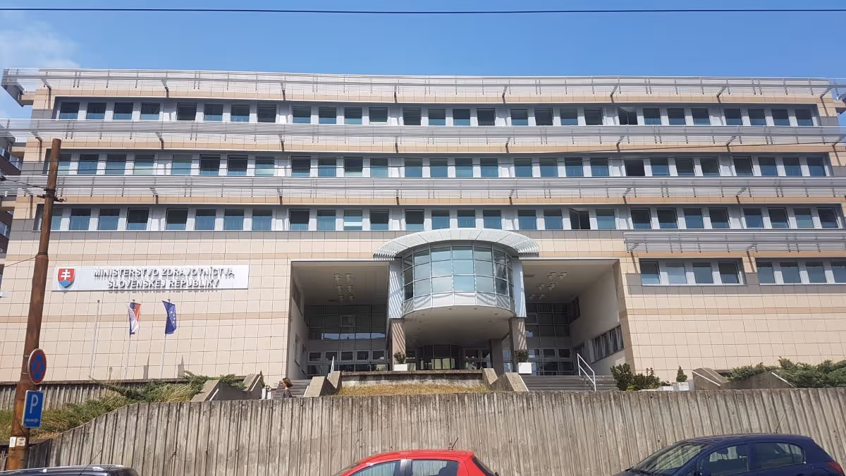 Prezident vymenoval do funkcie ministra zdravotníctva Kamila Šaška 