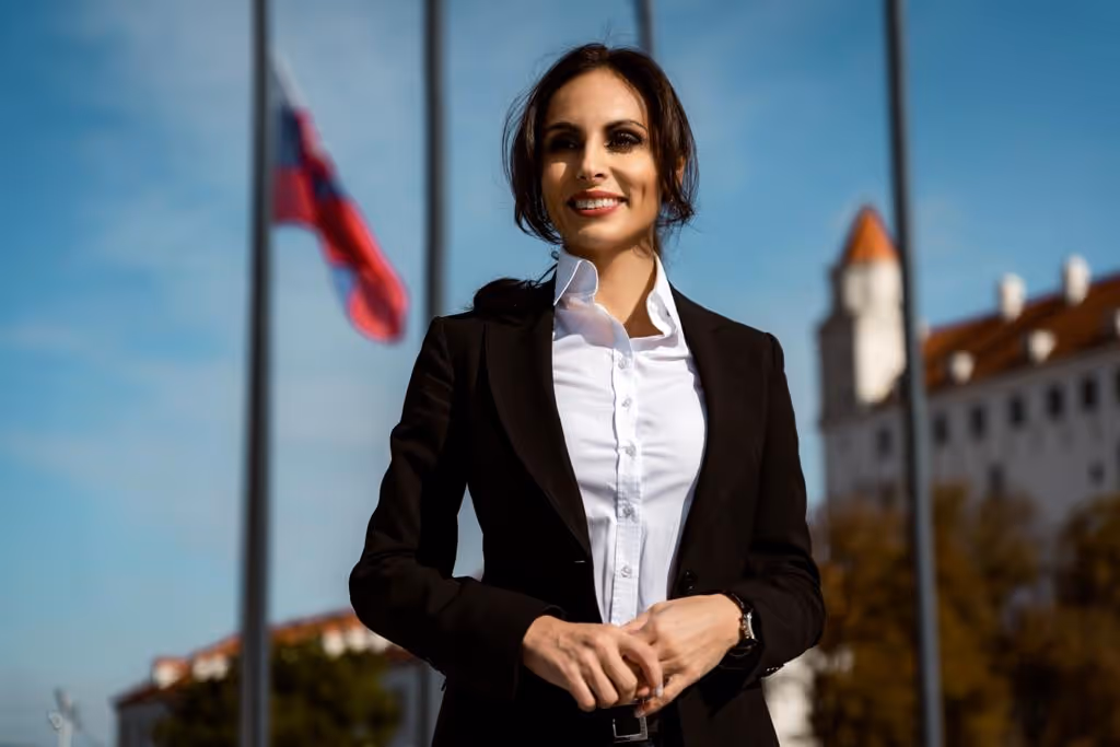 Životná výzva budúcej ministerky Zuzany Dolinkovej