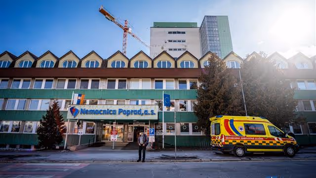 Nemocnica Poprad a.s. má nových členov predstavenstva