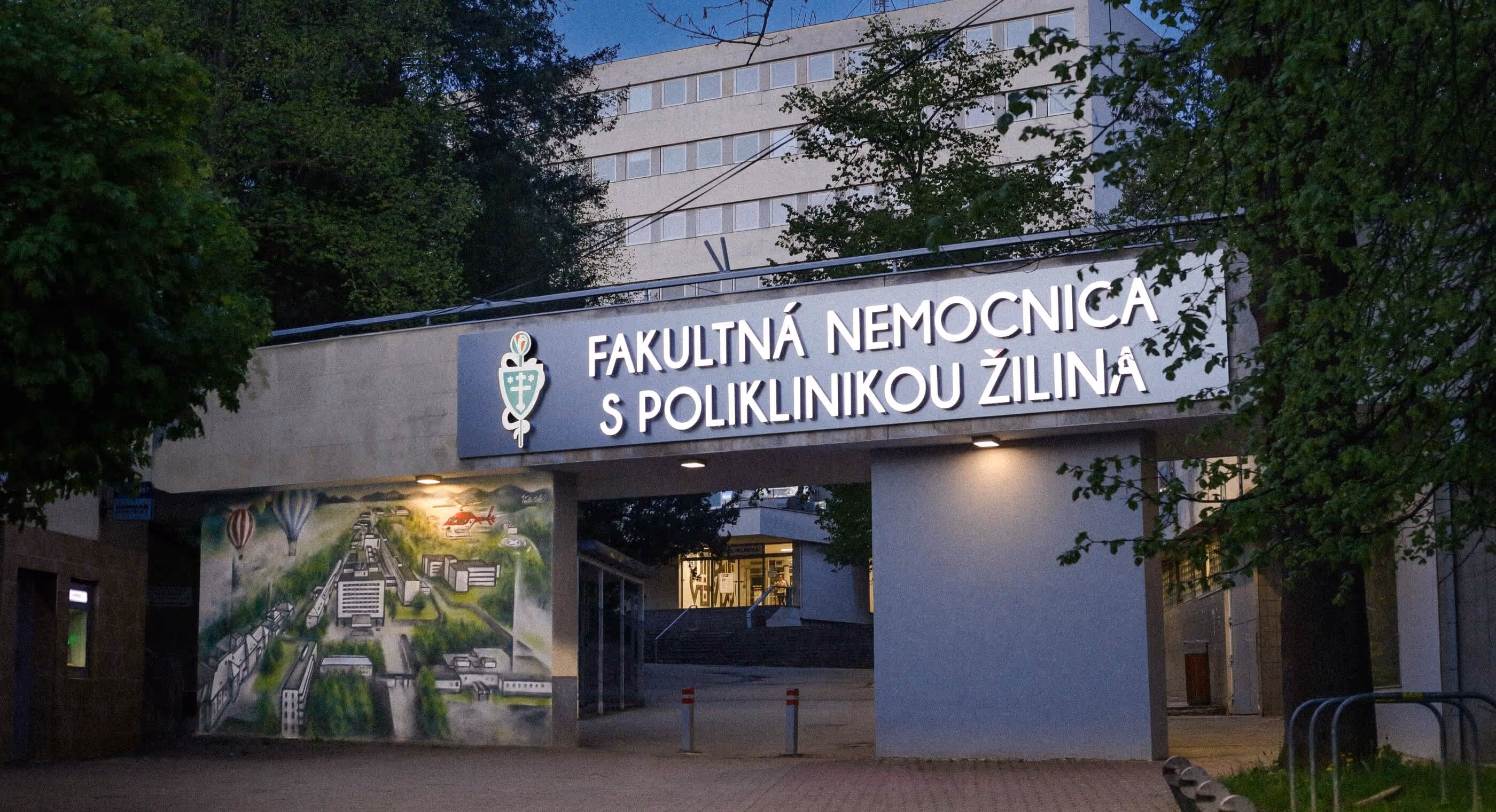 Žilinská nemocnica má nového riaditeľa