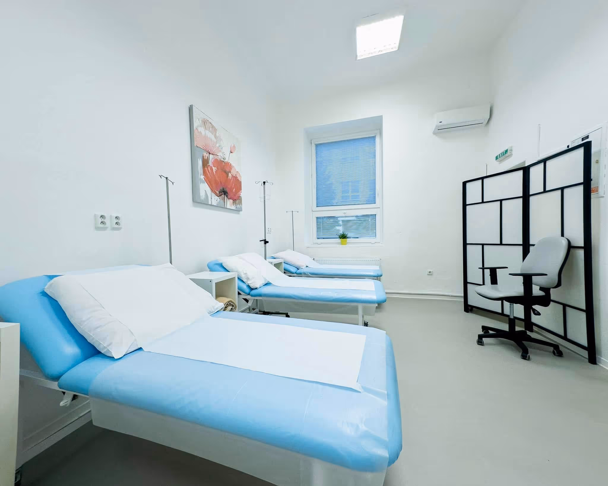 Onkologická klinika Fakultnej nemocnice Trnava je po rekonštrukcii