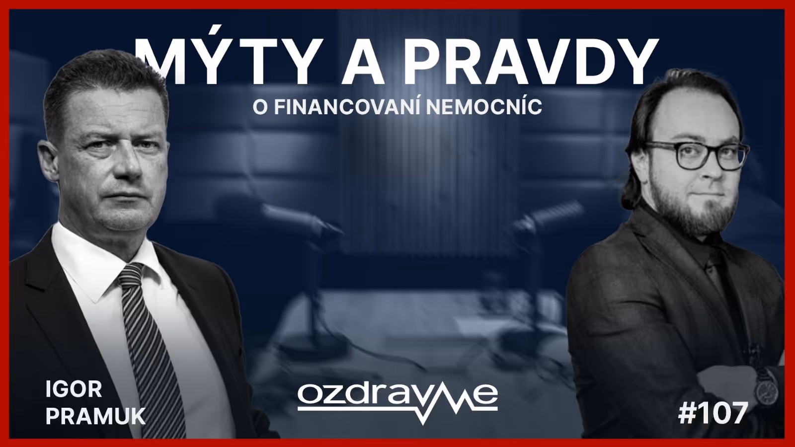 Igor Pramuk: Štátne nemocnice dlžia 700 miliónov eur, toľko potrebujú nemocnice ANS na celý rok