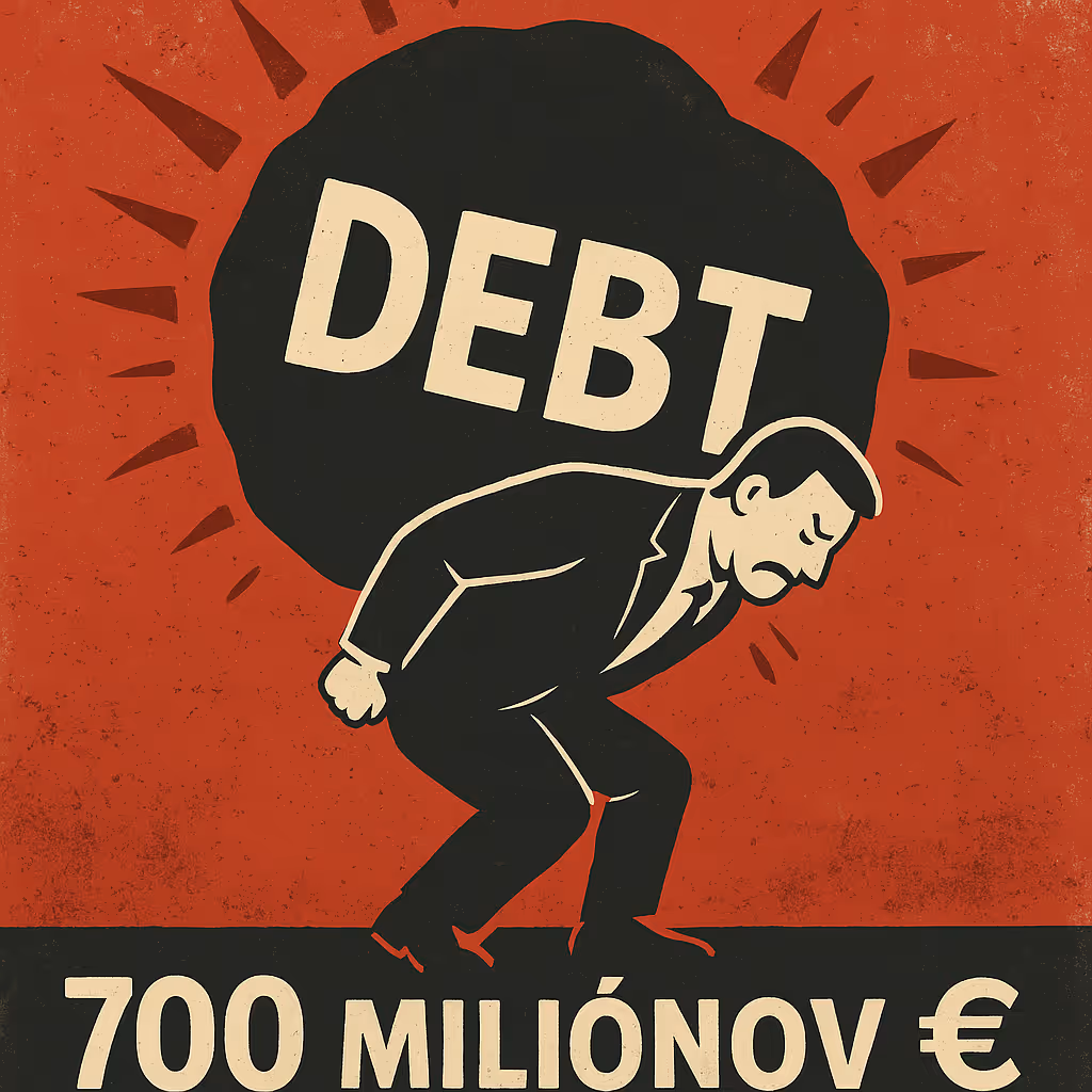 Dlhy ohrozujú systém: Poisťovne zápasia s nedoplatkami v stovkách miliónov eur