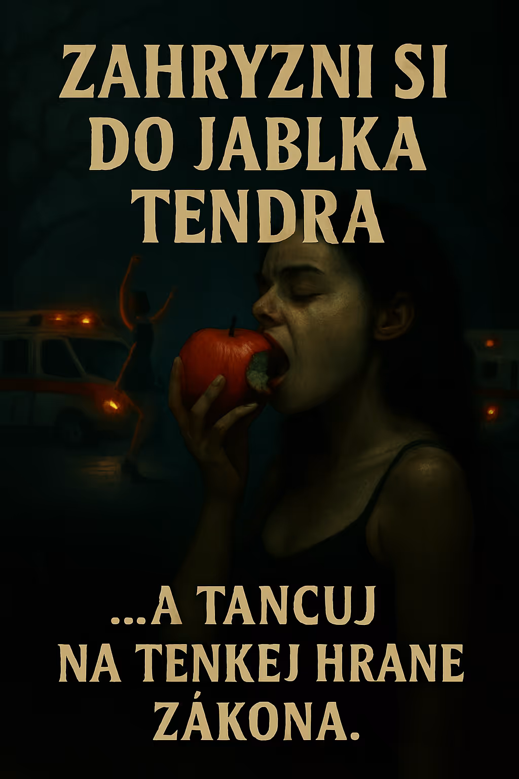 Zahryzni si do jablka tendru