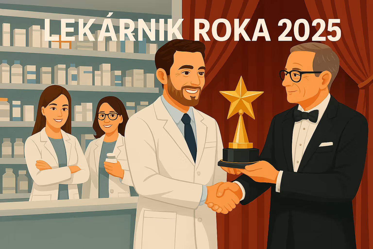 Lekárnik roka 2025