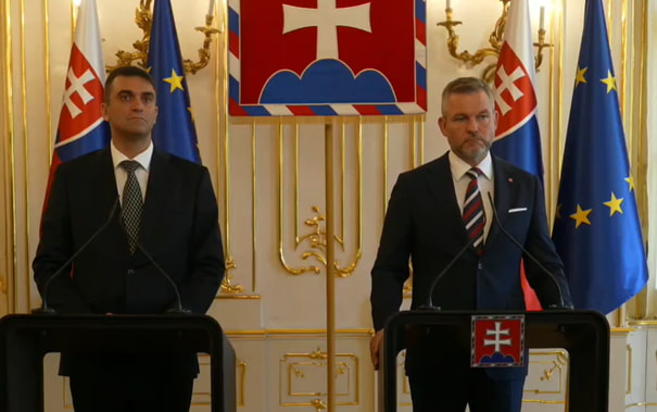Prezident Peter Pellegrini kritizoval Kotlára a zastal sa Slovenskej akadémie vied