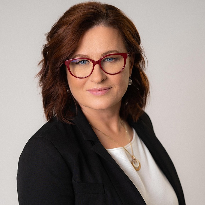 Poslankyňa KD Monika Kolejáková