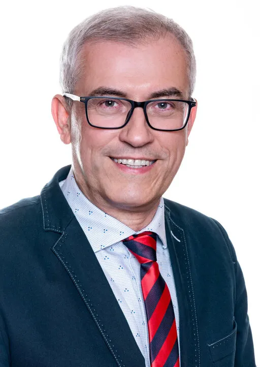 primár klinickej a radiačnej onkológie Nemocnice AGEL Komárno Pavel Demeter