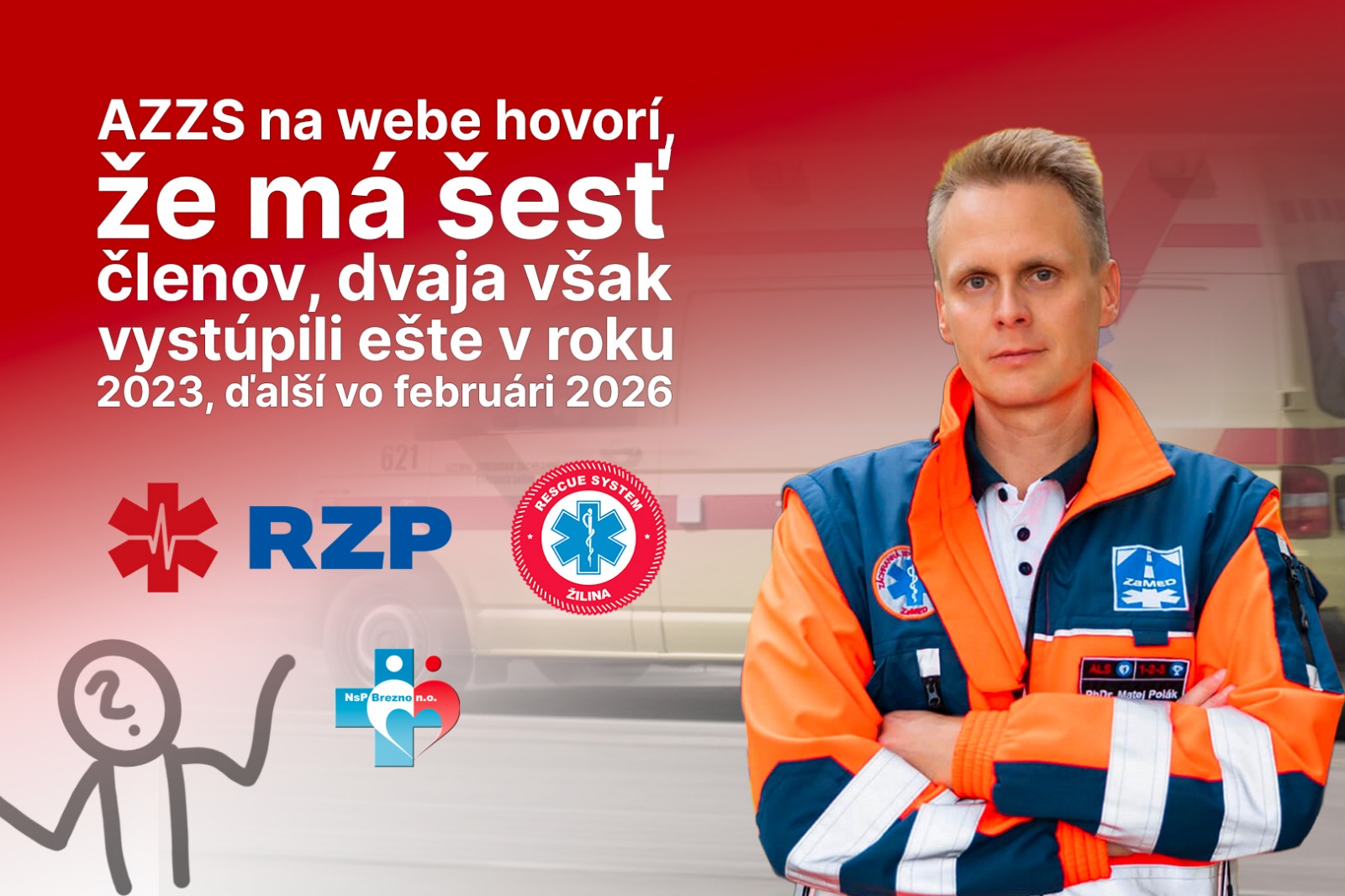 Matej Polák & few friends left