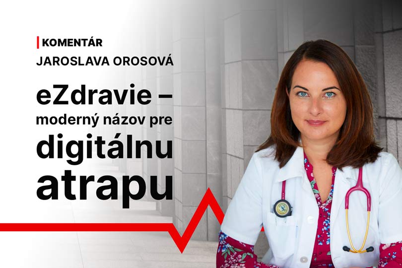 Komentár prezidentky Zväzu ambulantných poskytovateľov