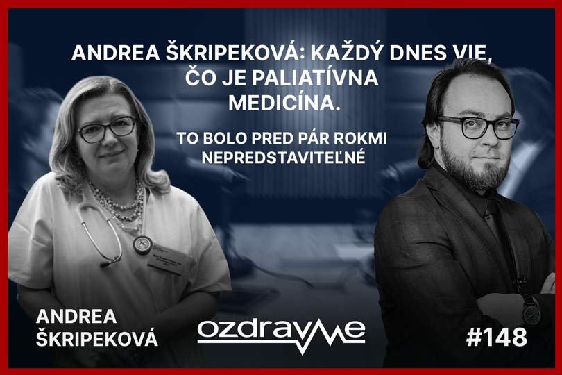 Paliatívna zdravotná starostlivosť - skôr, či neskôr ju zrejme bude potrebovať väčšina z nás