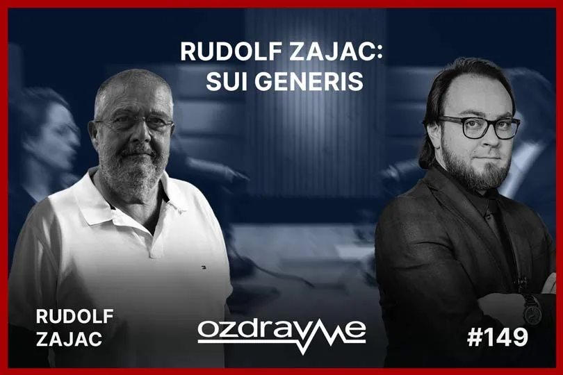 Po dlhšej odmlke je Rudolf Zajac späť v podcaste ozdravme
