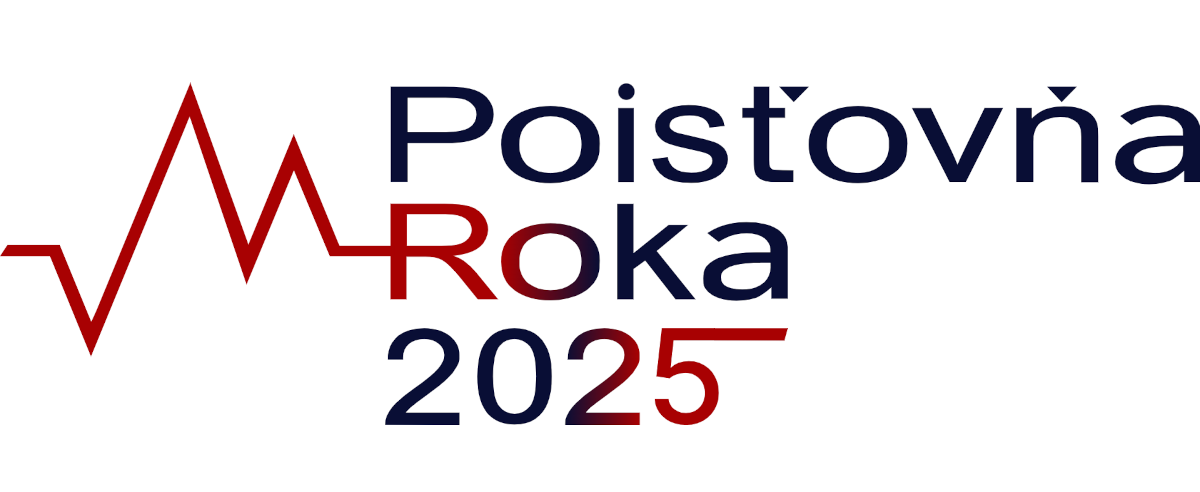 logo poisťovňa roka 2025