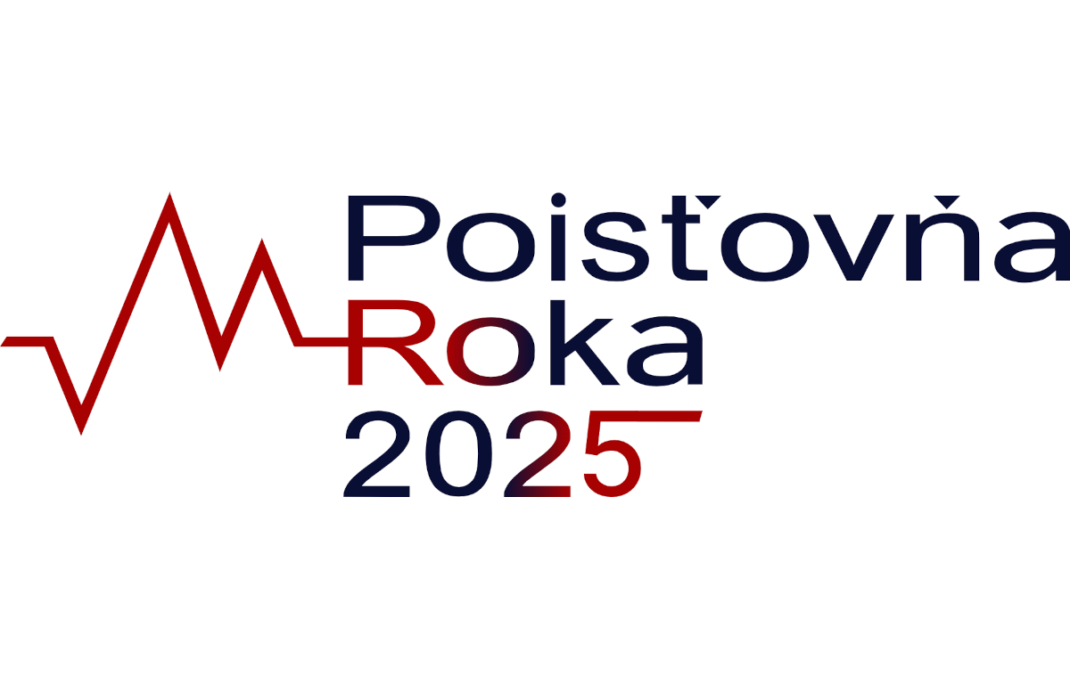 logo poisťovňa roka 2025