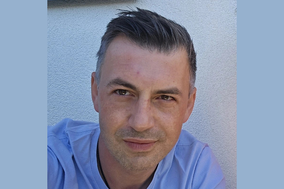 zdravotnícky manažér a expert hnutia Sme rodina Peter Ferjančík