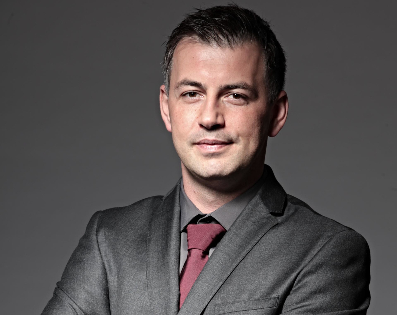 zdravotnícky manažér a expert hnutia Sme rodina Peter Ferjančík